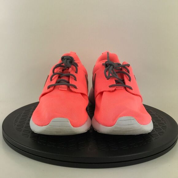 Nike Roshe One GS Athletic Running Shoes 'Lava Glow' 599729-612 Women's Size 7 - Picture 2 of 12